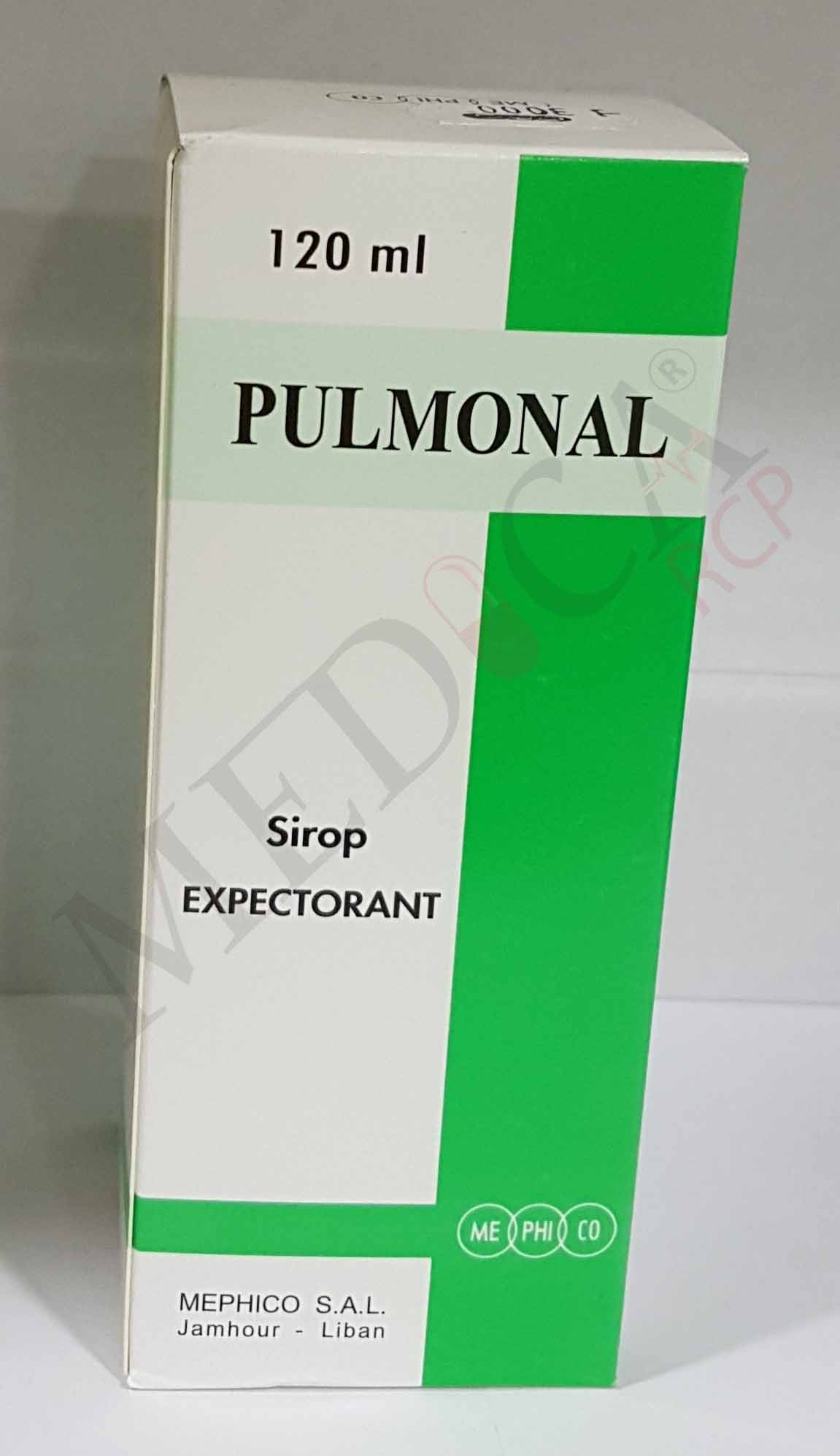 Pulmonal Syrup